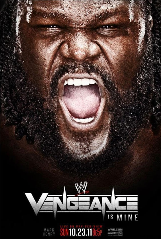 WWE 复仇