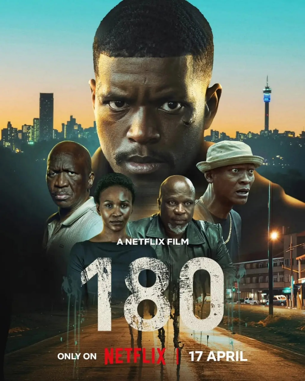 180度