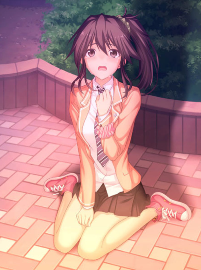 少女的回忆