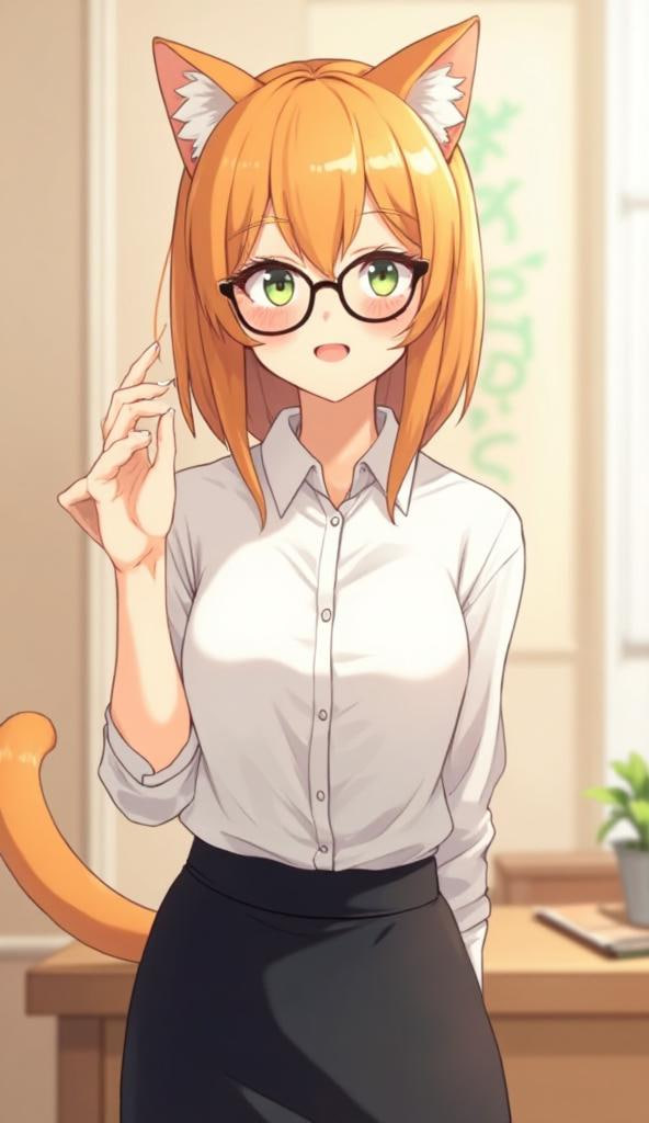 老师的宠物
