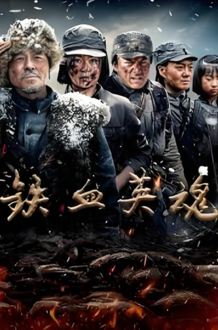 铁血英魂