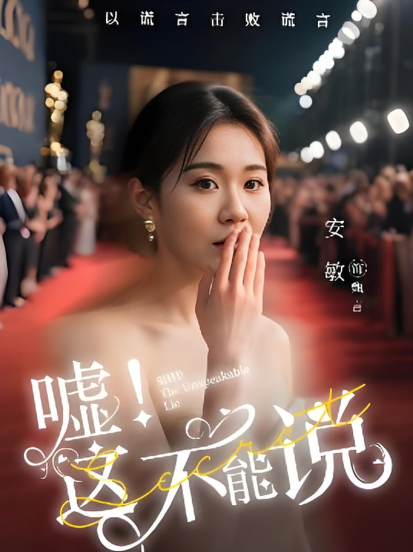 嘘这不能说