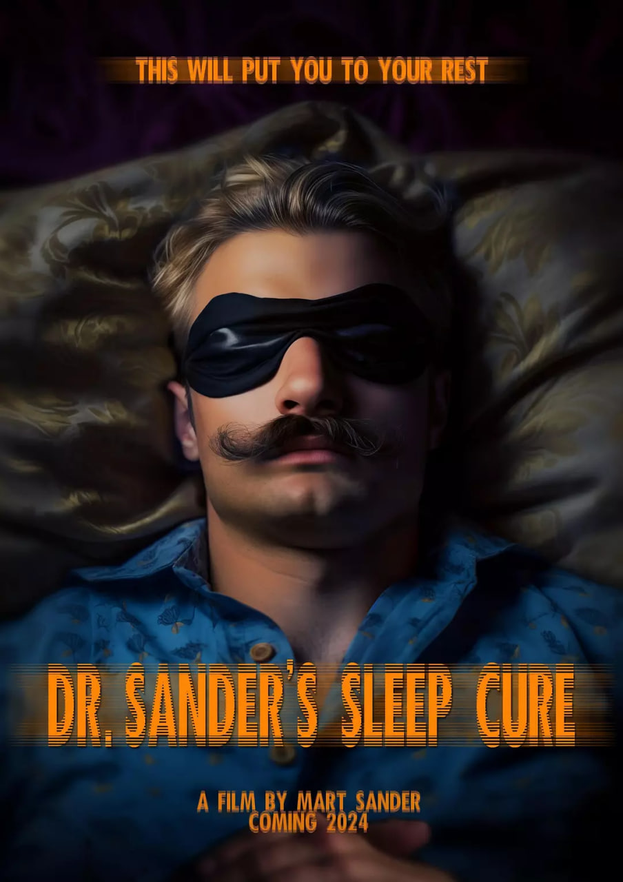 桑德斯医生的睡眠疗法