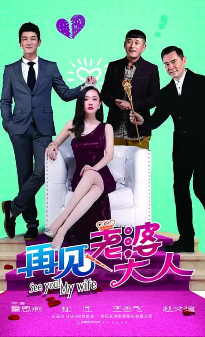 再见,老婆大人