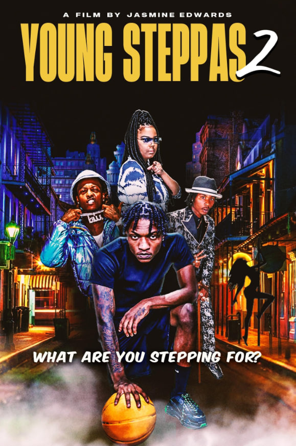 年轻的 Steppas 2