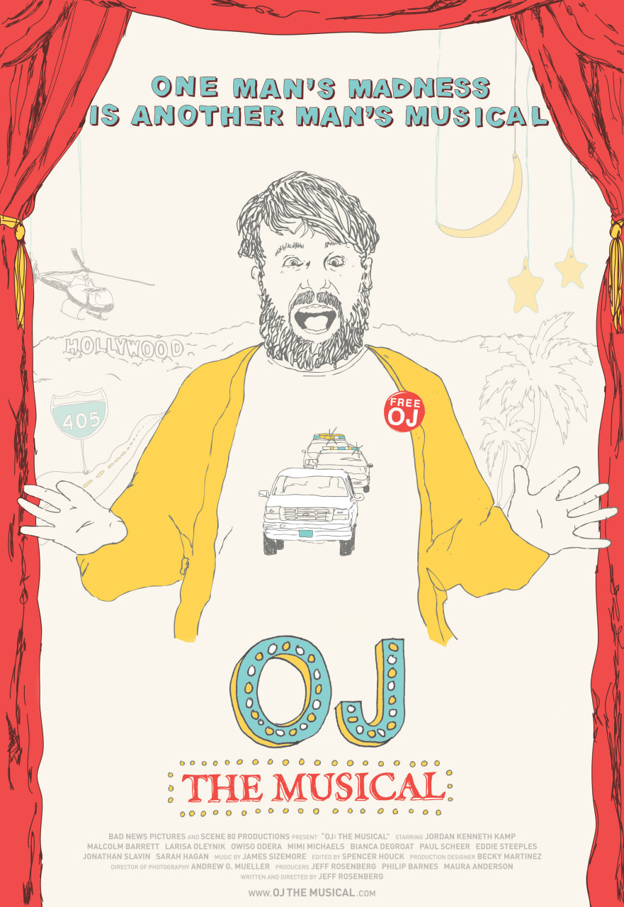 OJ·辛普森:音乐剧大电影